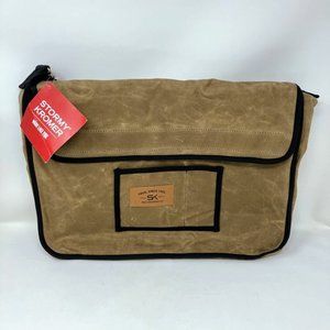 Stormy Kromer Unisex Tagalong Messenger Bag